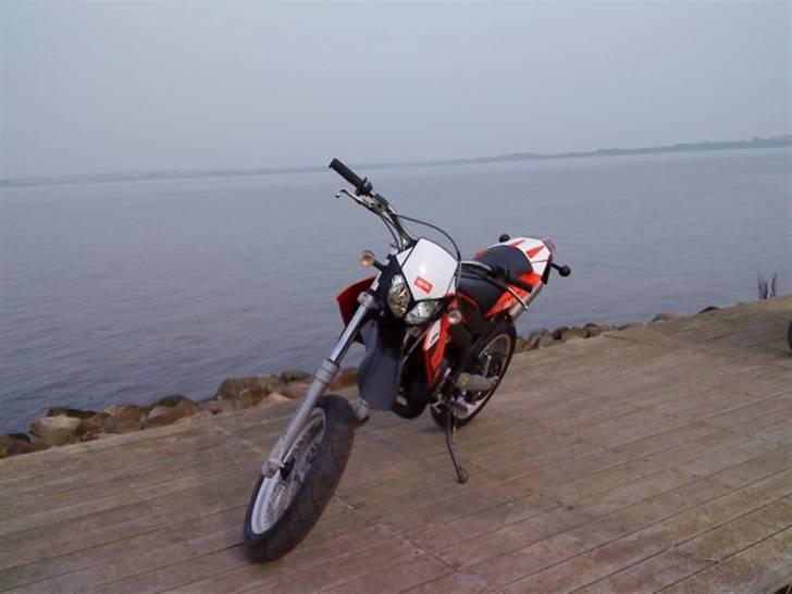 Aprilia Sx 50 billede 9
