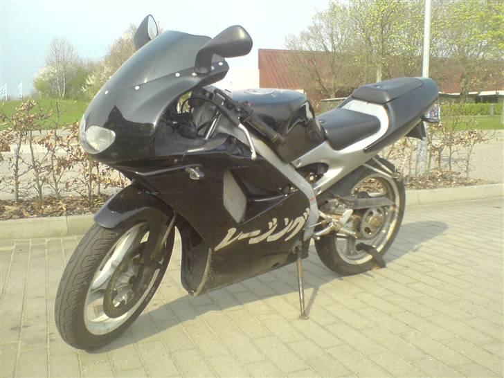 Aprilia RS 50  billede 1