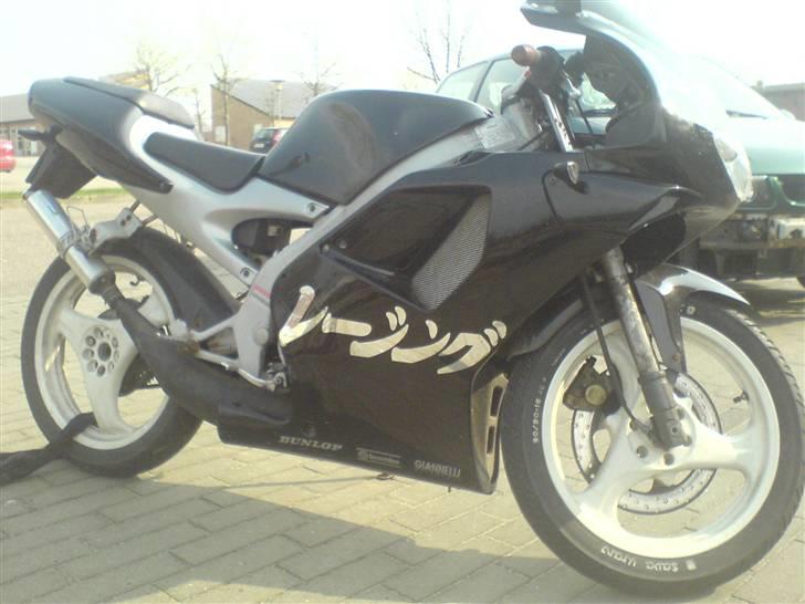 Aprilia RS 50  billede 2