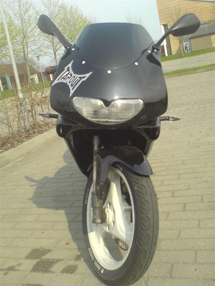 Aprilia RS 50  - Tapout billede 3