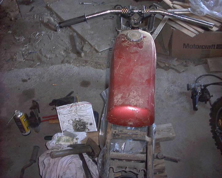 Gilera RS Turing billede 20