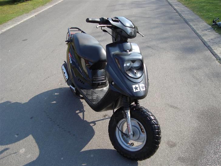 PGO Hot 50 (Solgt) billede 1