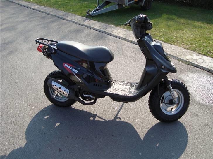 PGO Hot 50 (Solgt) billede 2