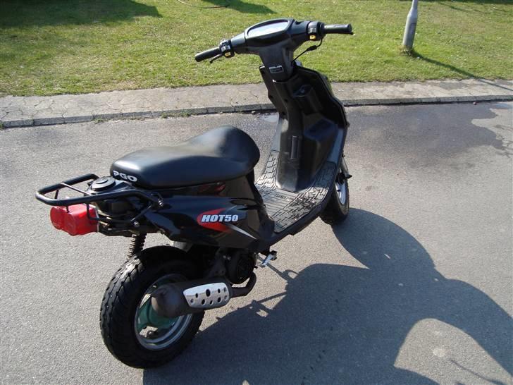 PGO Hot 50 (Solgt) billede 3