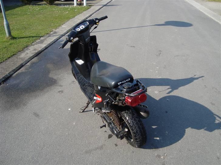 PGO Hot 50 (Solgt) billede 4