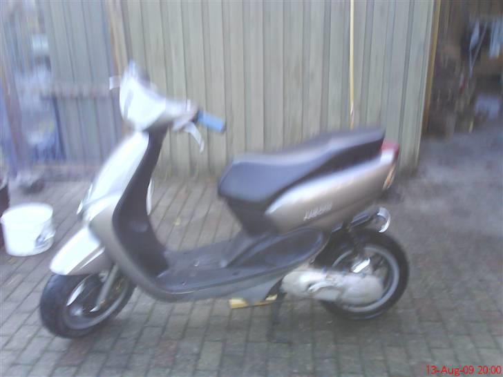 Yamaha neos billede 4