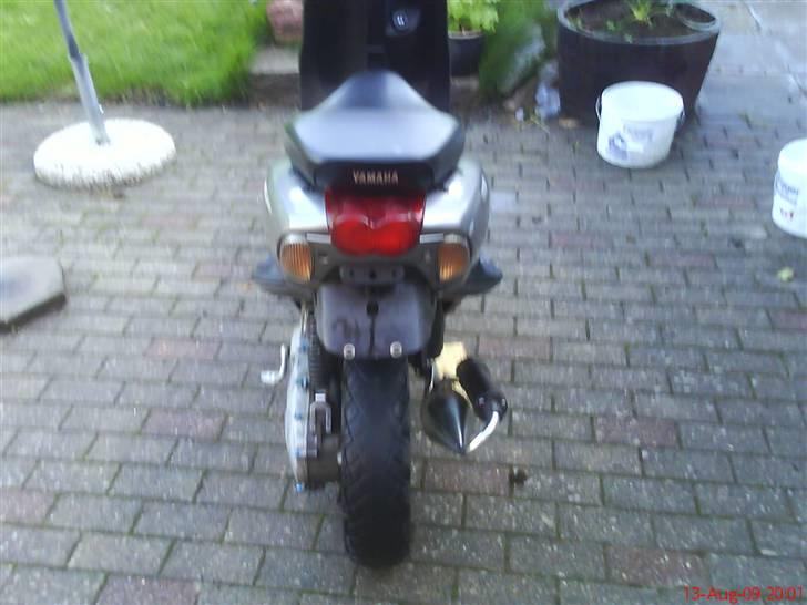 Yamaha neos billede 5