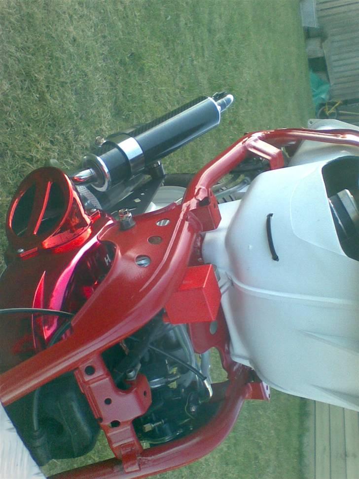 Yamaha  jog  R-setup væk billede 9