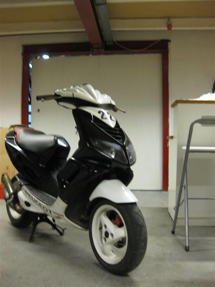 Peugeot Speedfight 2 WRC Ac billede 2