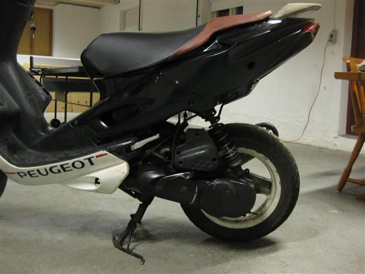 Peugeot Speedfight 2 WRC Ac billede 4