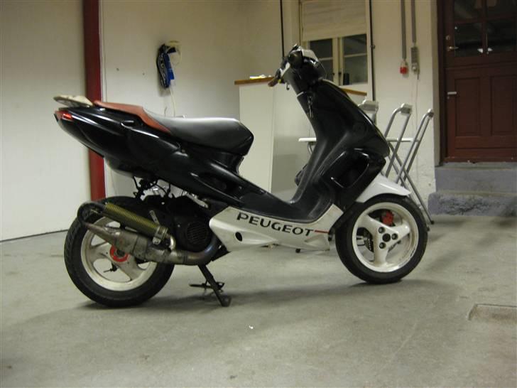 Peugeot Speedfight 2 WRC Ac billede 6