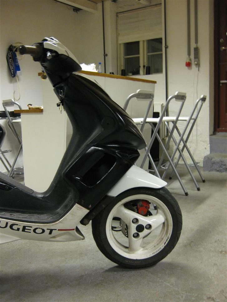 Peugeot Speedfight 2 WRC Ac billede 7