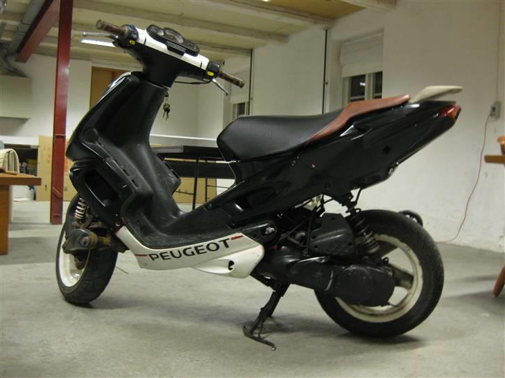 Peugeot Speedfight 2 WRC Ac billede 8