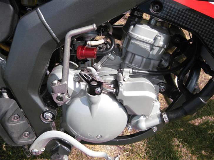 Derbi Senda Sm SLOGT billede 12