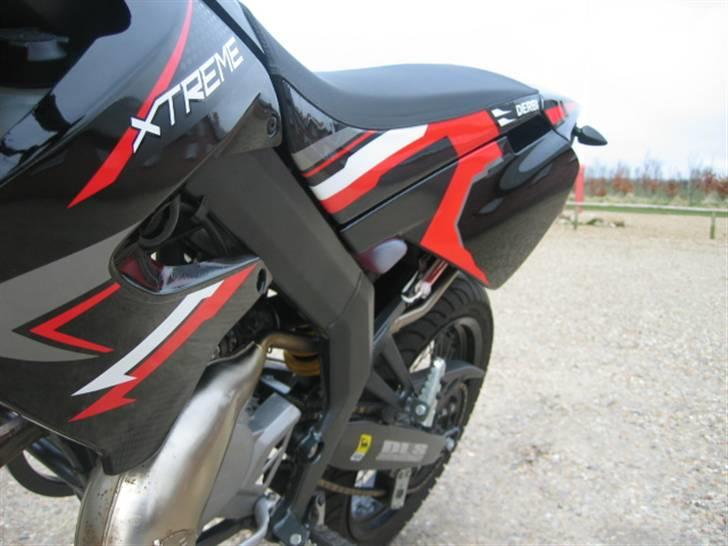 Derbi Senda Sm SLOGT billede 14