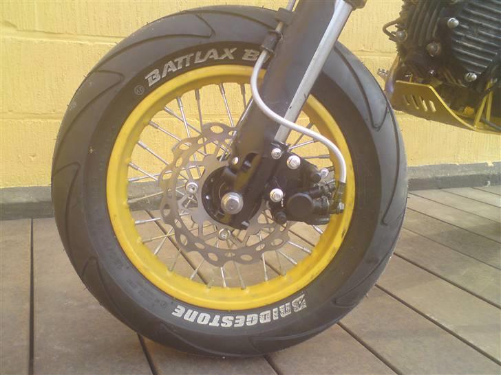 MiniBike SOLGT TIL POLLE FOR SATAN billede 6