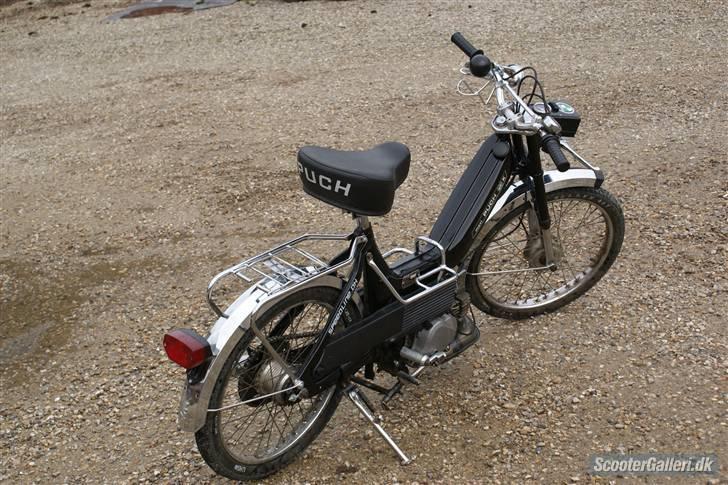 Puch maxi K (Solgt) :( - billederne er gammel og lånt fra den gammel ejer ny kommer snart! billede 2
