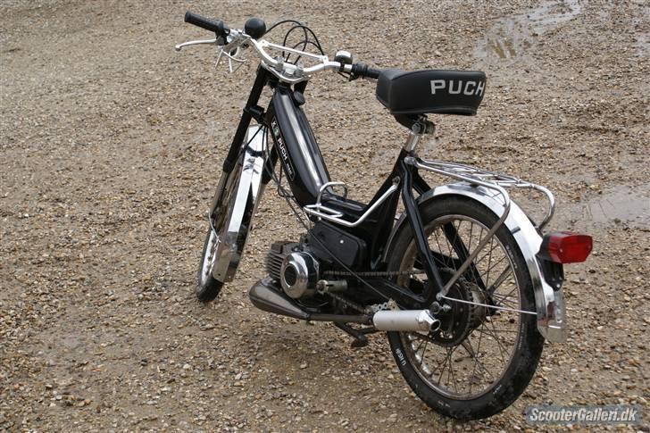 Puch maxi K (Solgt) :( - billederne er gammel og lånt fra den gammel ejer ny kommer snart! billede 3