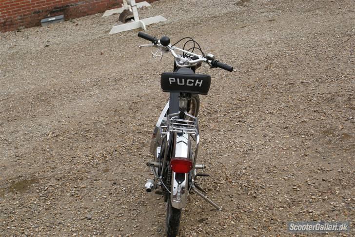 Puch maxi K (Solgt) :( - billederne er gammel og lånt fra den gammel ejer ny kommer snart! billede 4