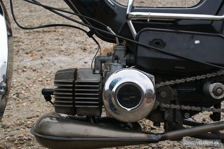 Puch maxi K (Solgt) :( - billederne er gammel og lånt fra den gammel ejer ny kommer snart! billede 6