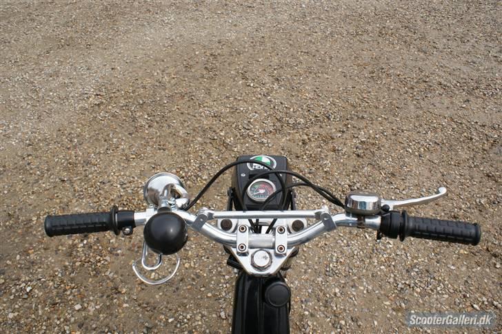 Puch maxi K (Solgt) :( - billederne er gammel og lånt fra den gammel ejer ny kommer snart! billede 7