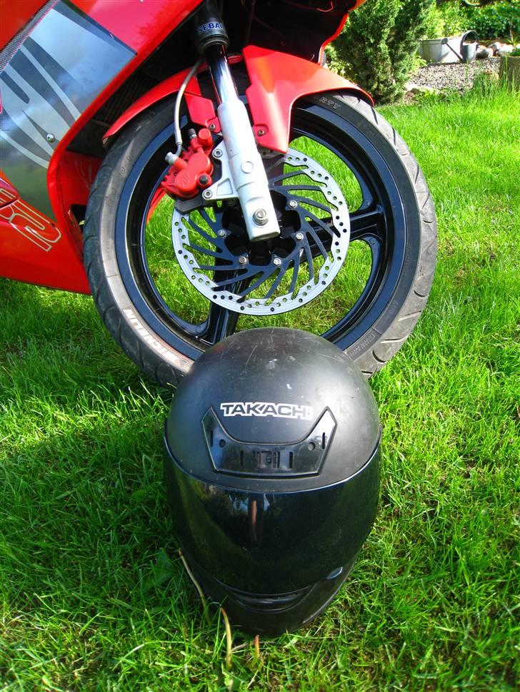 Rieju matrix rs2 tp 73,5 byttet billede 2