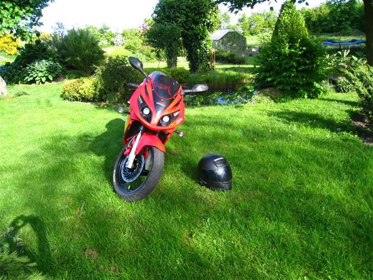 Rieju matrix rs2 tp 73,5 byttet billede 3