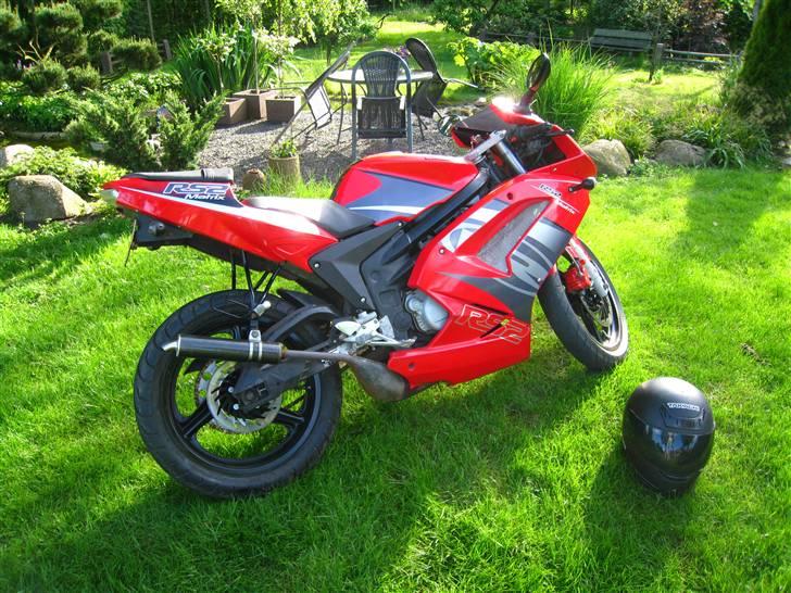 Rieju matrix rs2 tp 73,5 byttet billede 4