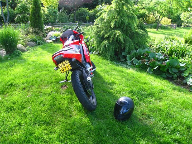 Rieju matrix rs2 tp 73,5 byttet billede 5