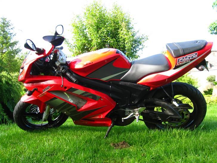 Rieju matrix rs2 tp 73,5 byttet billede 6