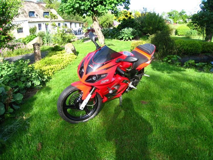 Rieju matrix rs2 tp 73,5 byttet billede 8