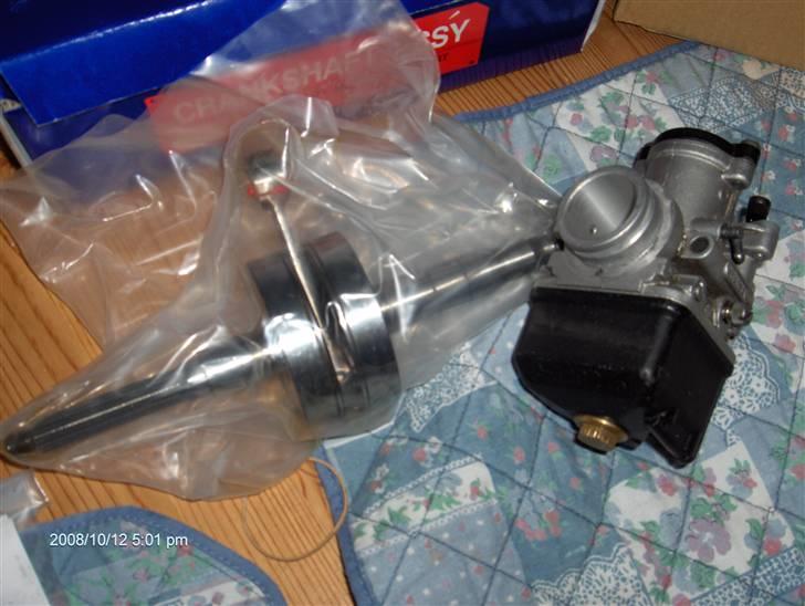 Suzuki sr 50 billede 11