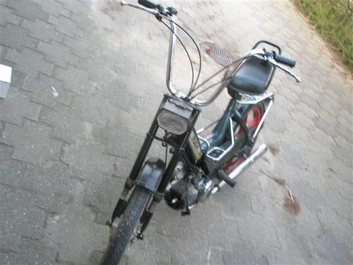 Puch Maxi k/Tove STJÅLET!!!!!! - puch maxi k billede 5
