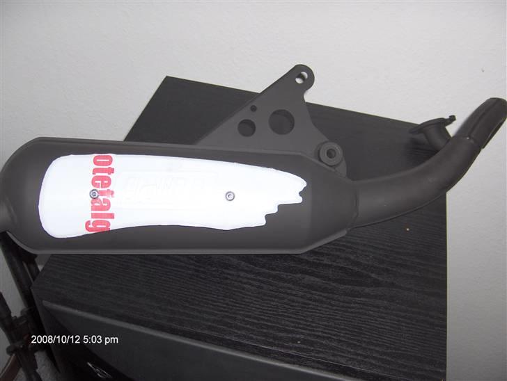 Suzuki sr 50 billede 12