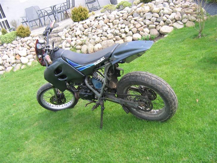 Suzuki smx (byttet til ssm) billede 2