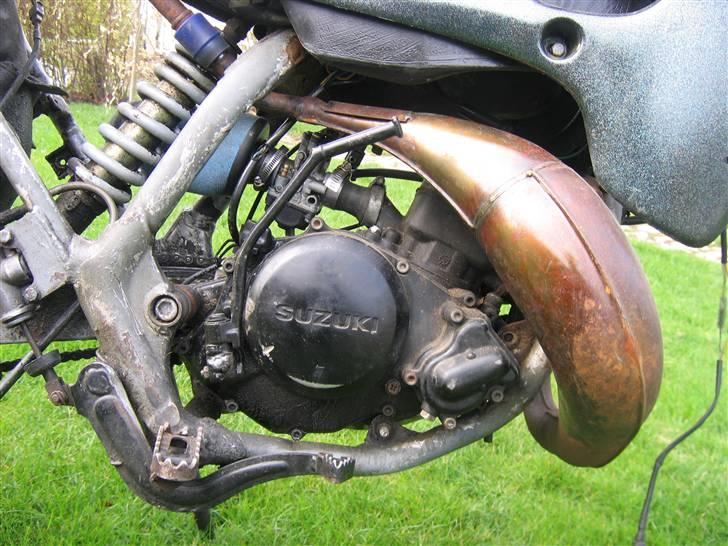 Suzuki smx (byttet til ssm) billede 3