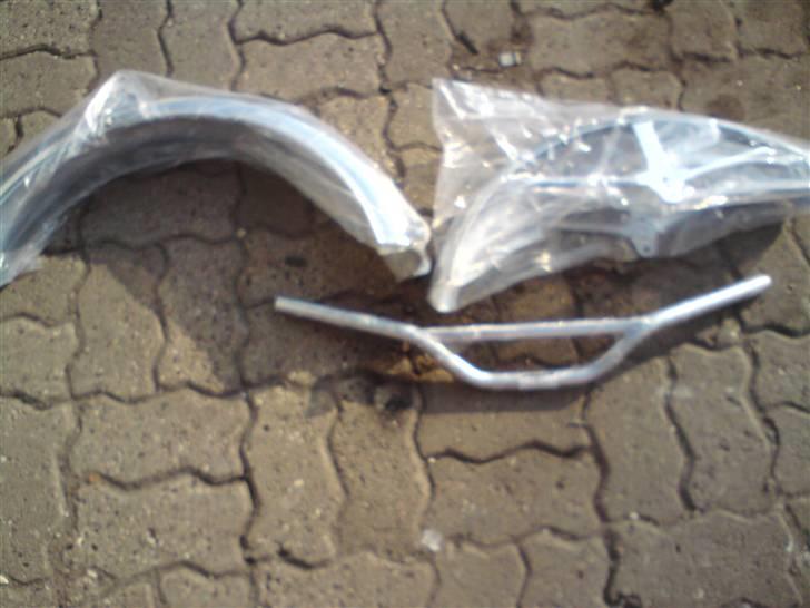 Yamaha fs1 solgt - lige de sidste dele  billede 14