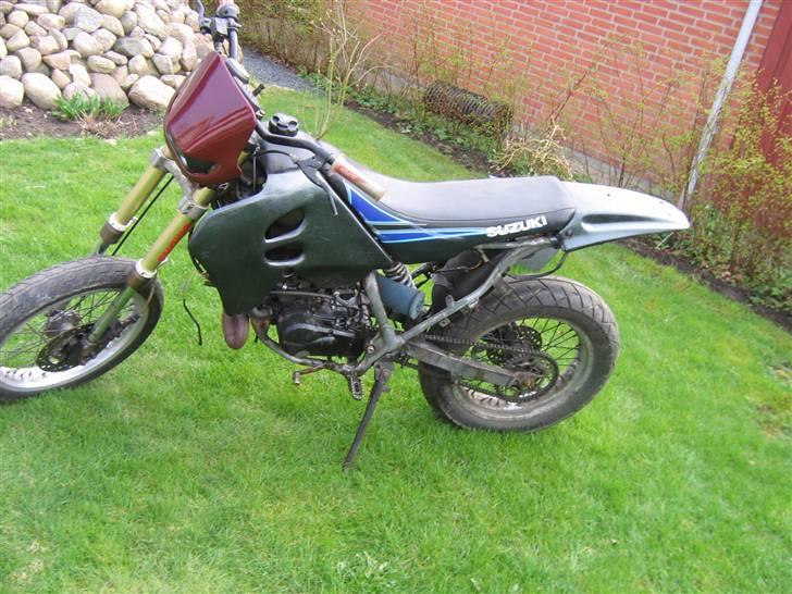 Suzuki smx (byttet til ssm) billede 4