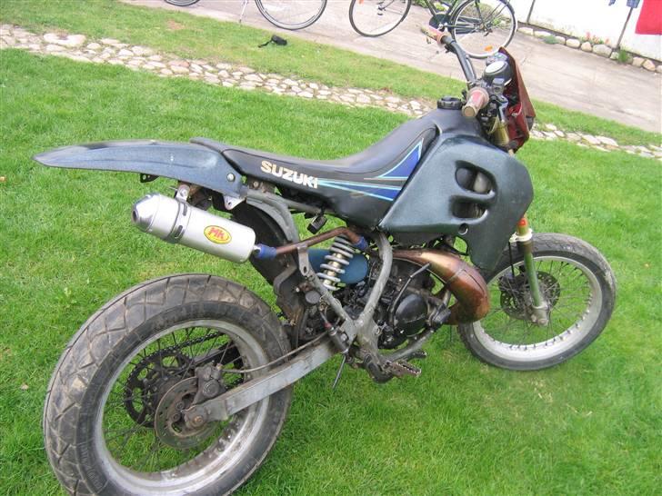 Suzuki smx (byttet til ssm) billede 5
