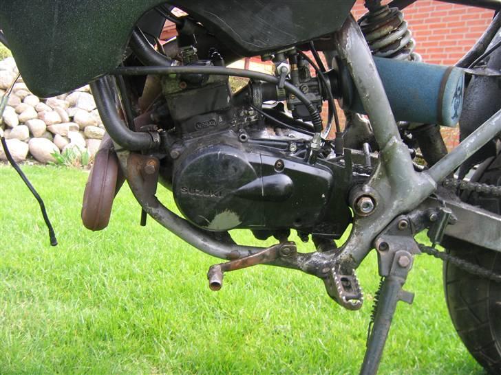 Suzuki smx (byttet til ssm) billede 6