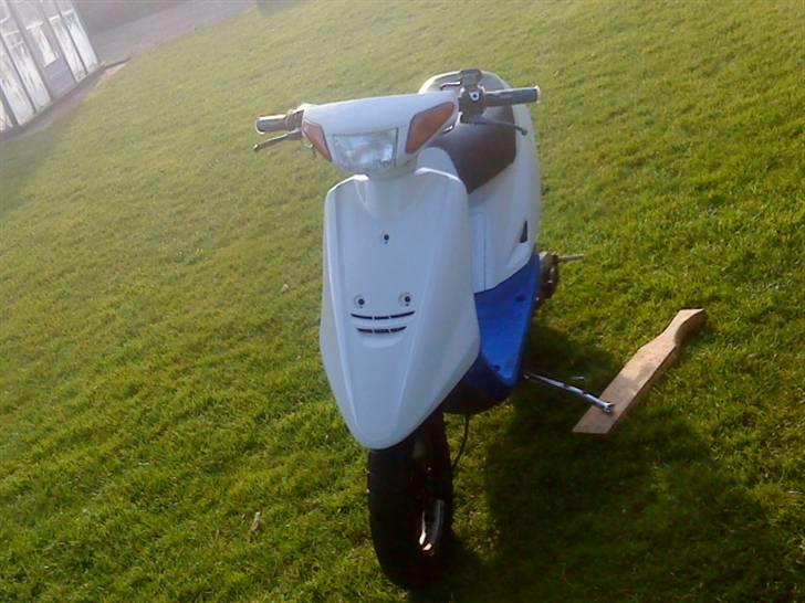 Yamaha Jog FS (RC)   Solgt... billede 6