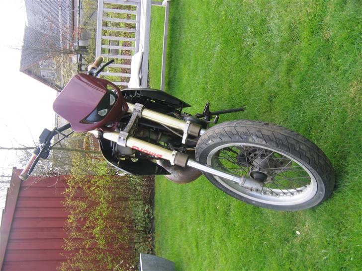 Suzuki smx (byttet til ssm) billede 7