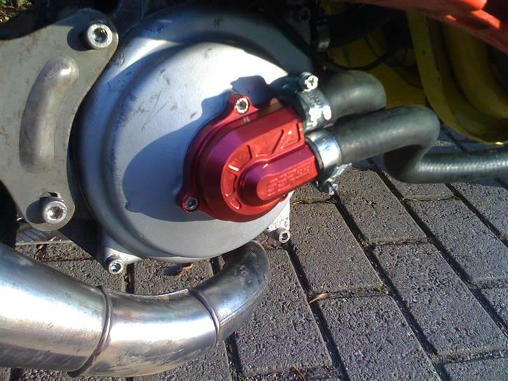 Aprilia Sr 50 DMU 11 hk BYTTET billede 12