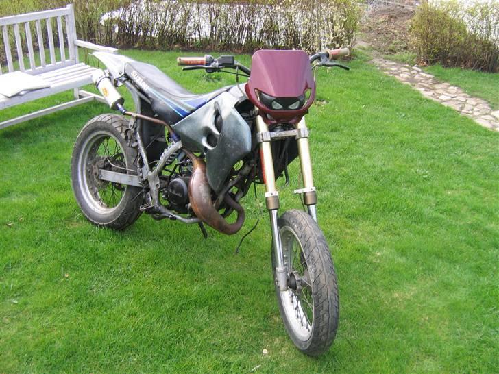 Suzuki smx (byttet til ssm) billede 8