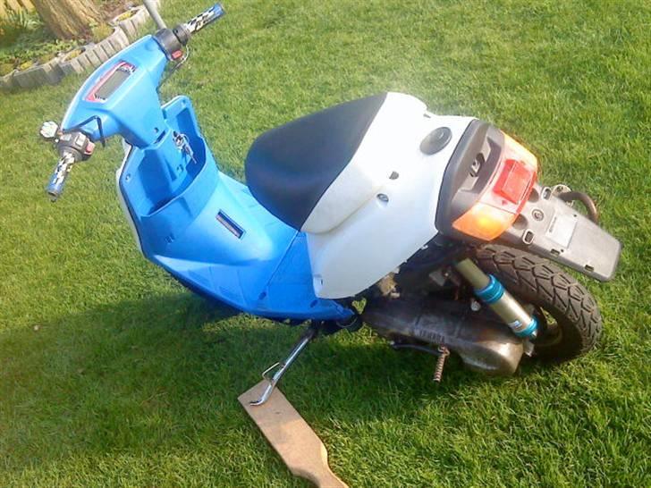 Yamaha Jog FS (RC)   Solgt... billede 9