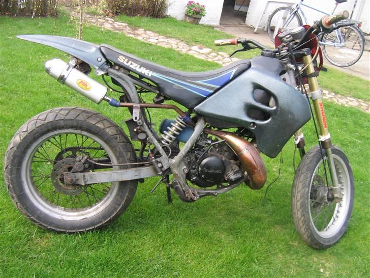 Suzuki smx (byttet til ssm) billede 10