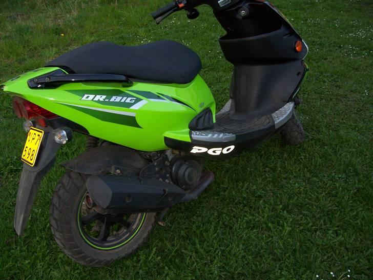 PGO dr.big. solgt billede 4