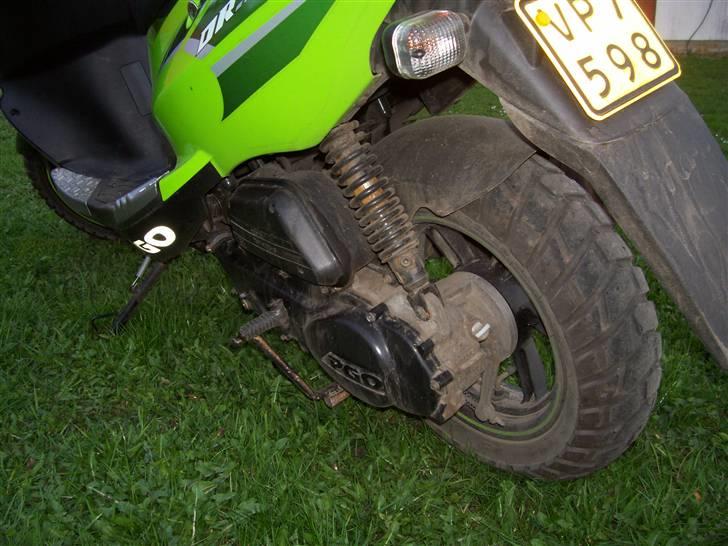 PGO dr.big. solgt billede 5