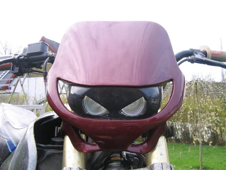 Suzuki smx (byttet til ssm) billede 12