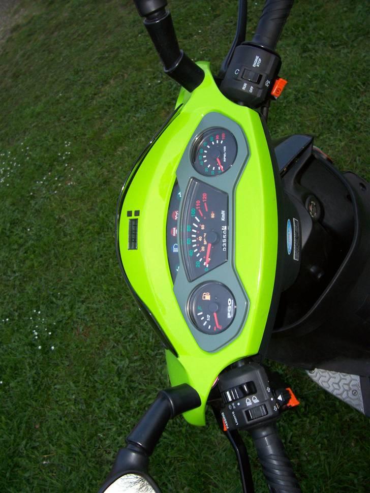 PGO dr.big. solgt billede 6